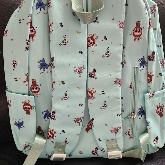 Labubu Character Backpack - Picture 3 of 6
